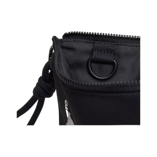 Y-3 Logo Printed Pouch