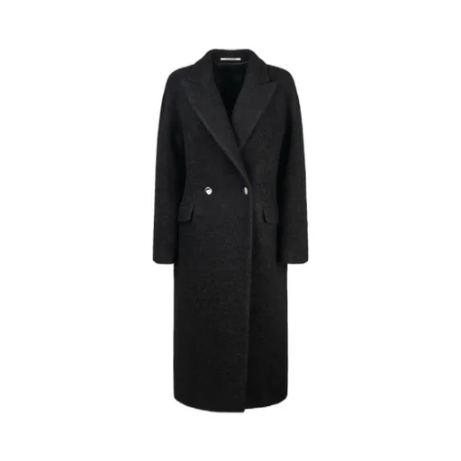 Tagliatore Double-Breasted Tailored Coat