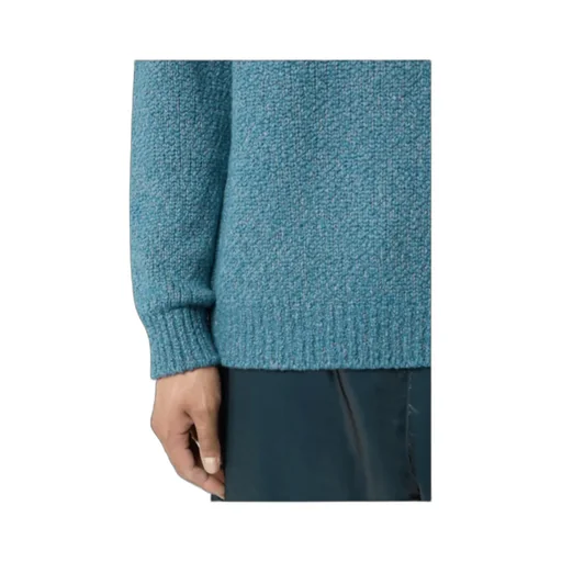 Stone Island Logo Patch Crewneck Sweater