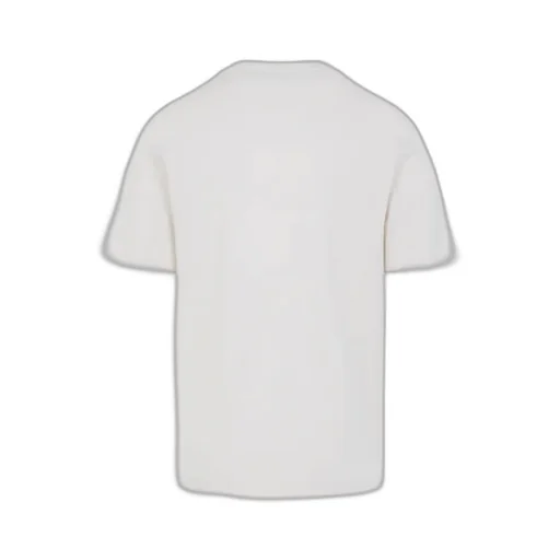 Brunello Cucinelli Logo Detailed Crewneck T-Shirt