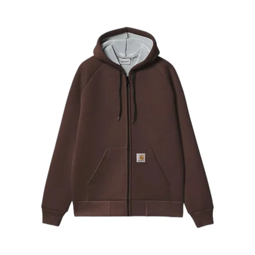 Carhartt Wip Car-Lux Zipped Hoodie