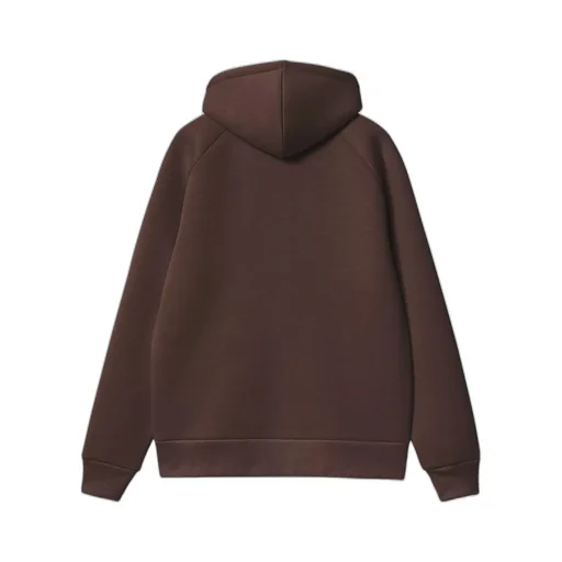 Carhartt Wip Car-Lux Zipped Hoodie