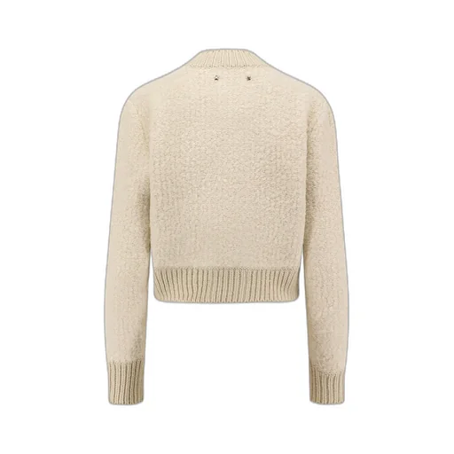 Golden Goose Deluxe Brand Button-Up Knitted Cardigan