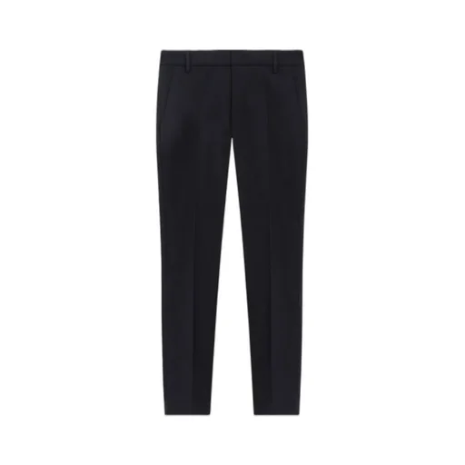 Belt-Loops Trousers