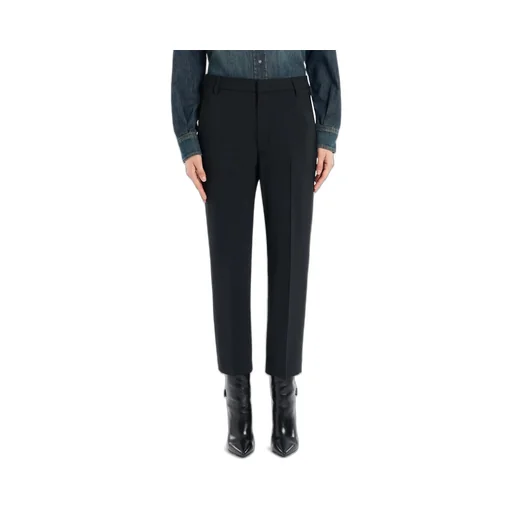 Belt-Loops Trousers