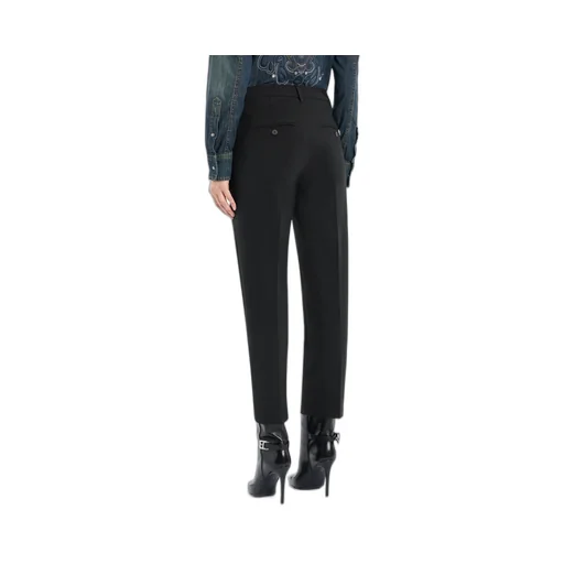 Belt-Loops Trousers