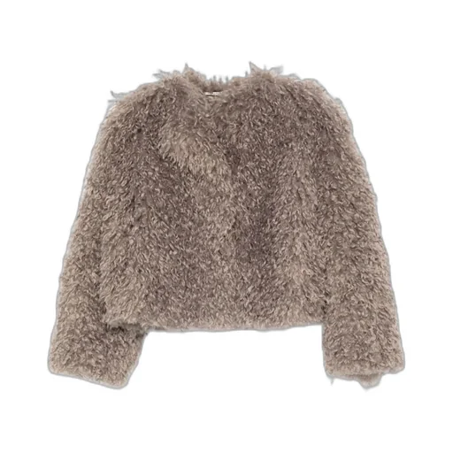 Long-Sleeved Casual Jacket