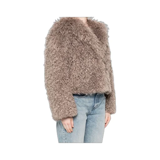 Long-Sleeved Casual Jacket