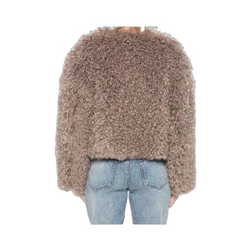 Long-Sleeved Casual Jacket