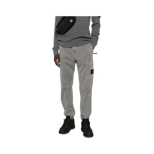 Cargo-Pocket Trousers