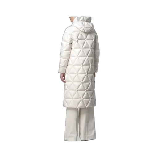K-Way Ruenne Thermo Long Puffer Jacket