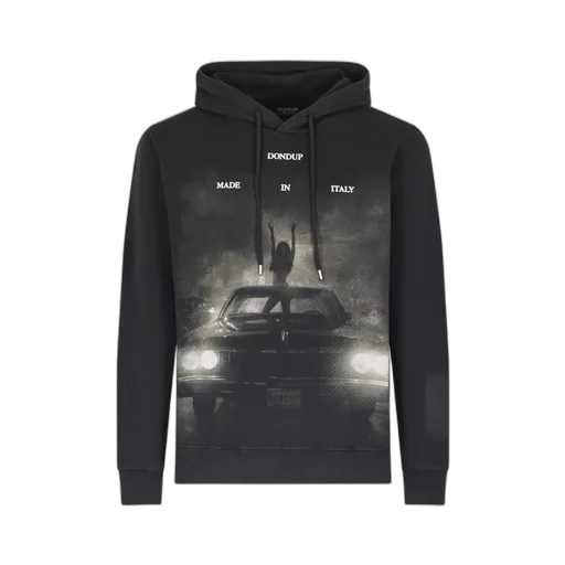 Logo Hooded Sweatshirt