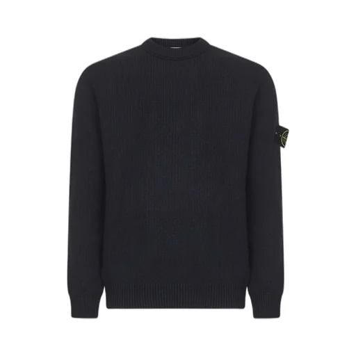 Long-Sleeved Sweater