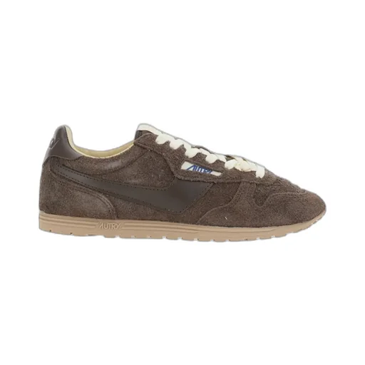 Windspin Suede Sneakers