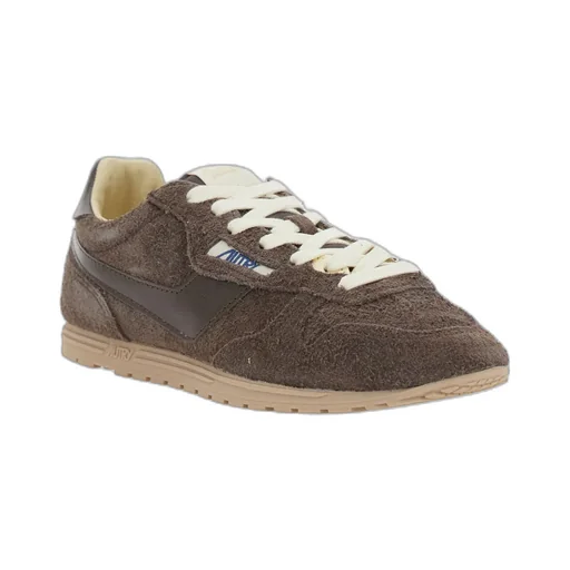 Windspin Suede Sneakers