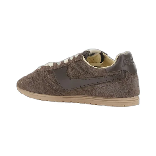 Windspin Suede Sneakers