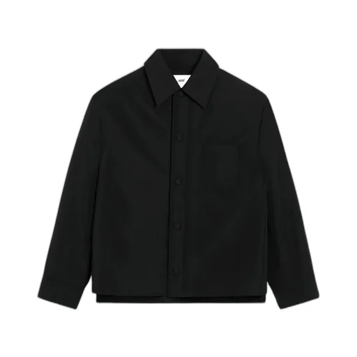 Zipped Padded Jacket