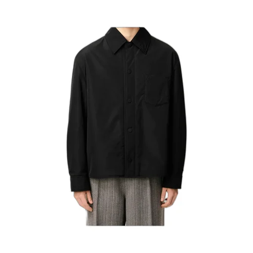 Zipped Padded Jacket
