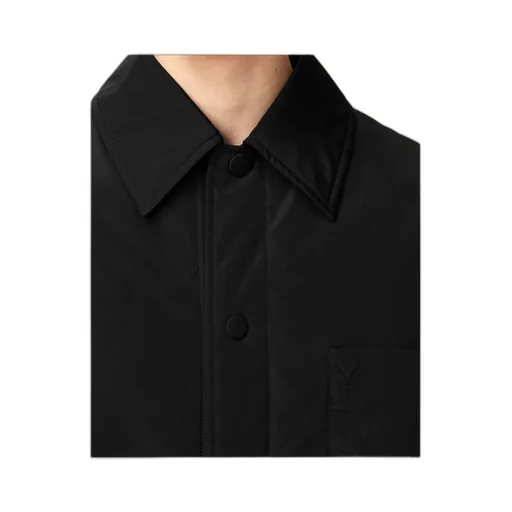 Zipped Padded Jacket
