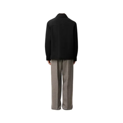 Zipped Padded Jacket