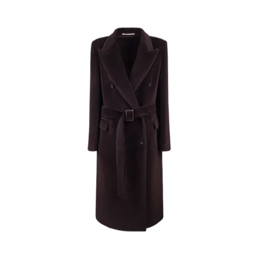 Double-Breasted Coat