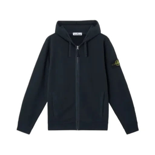Zip-Up Hoodie
