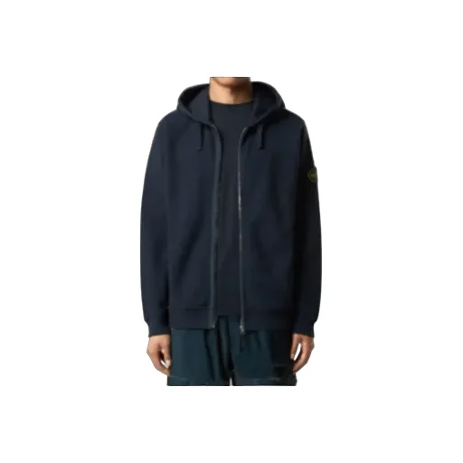 Zip-Up Hoodie