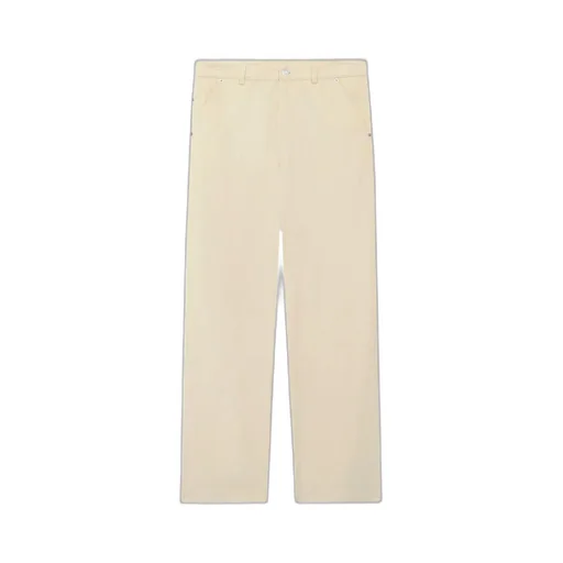 DrÔLe De Monsieur Le Pantalon Baggy Velours Pants