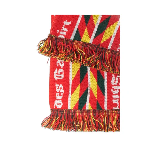 Comme Des GarÇOns Shirt Fringed Scarf