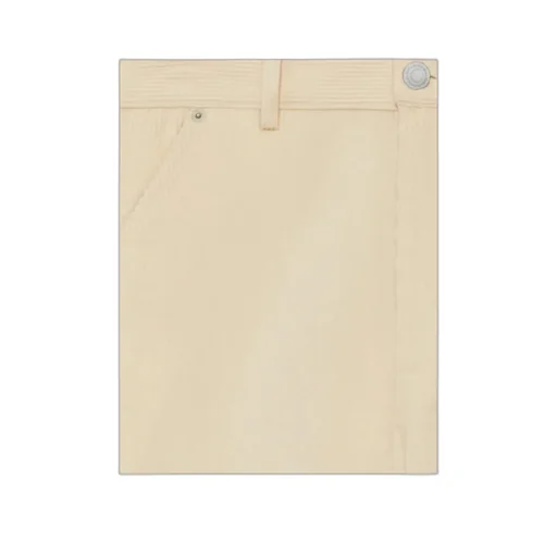DrÔLe De Monsieur Le Pantalon Baggy Velours Pants