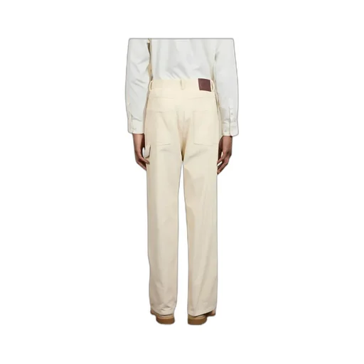 DrÔLe De Monsieur Le Pantalon Baggy Velours Pants