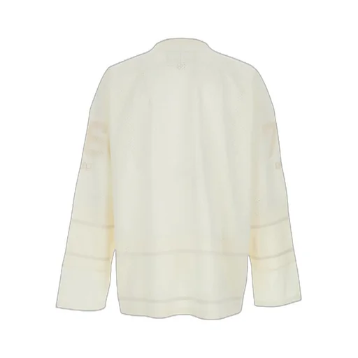 Erl Oversized V-Neck T-Shirt
