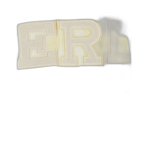 Erl Oversized V-Neck T-Shirt