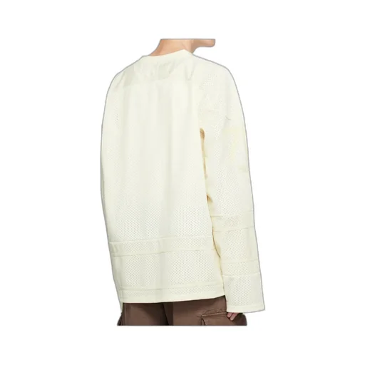 Erl Oversized V-Neck T-Shirt