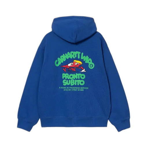 Carhartt Wip Hooded Pronto Sweat Jacket