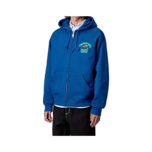Carhartt Wip Hooded Pronto Sweat Jacket