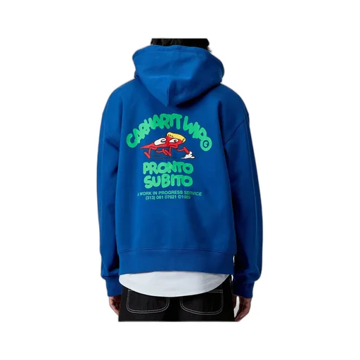 Carhartt Wip Hooded Pronto Sweat Jacket