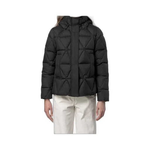 K-Way Lil Soft Touch Marmotta Short Jacket