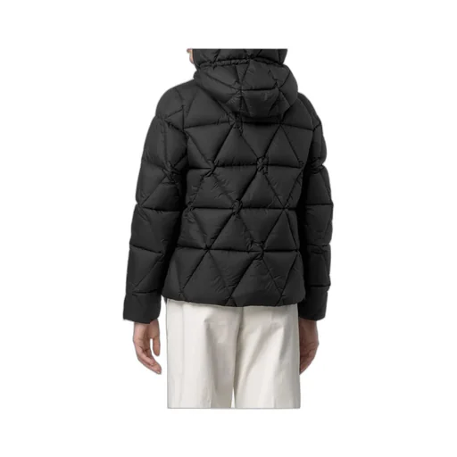 K-Way Lil Soft Touch Marmotta Short Jacket