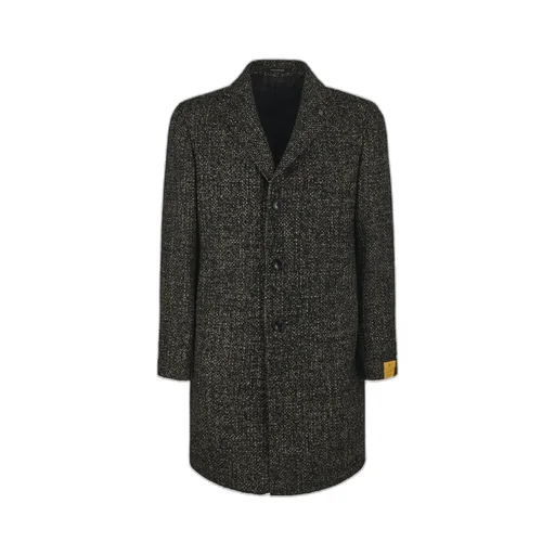Tagliatore Single Breasted Coat