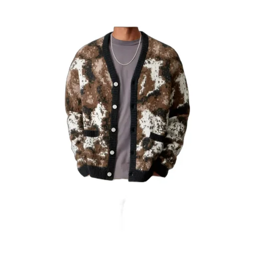 Carhartt Wip Merton V-Neck Cardigan