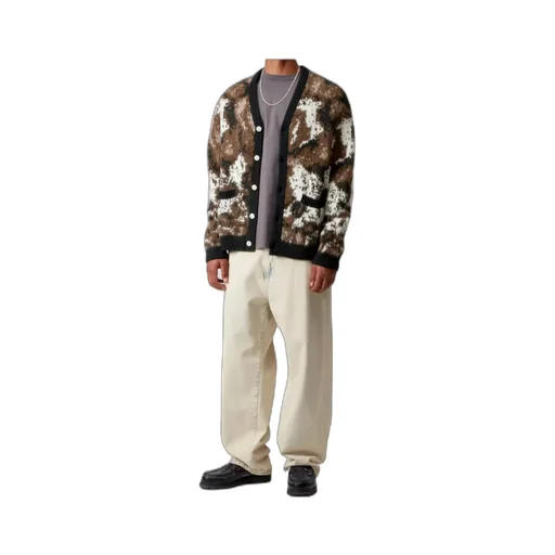 Carhartt Wip Merton V-Neck Cardigan