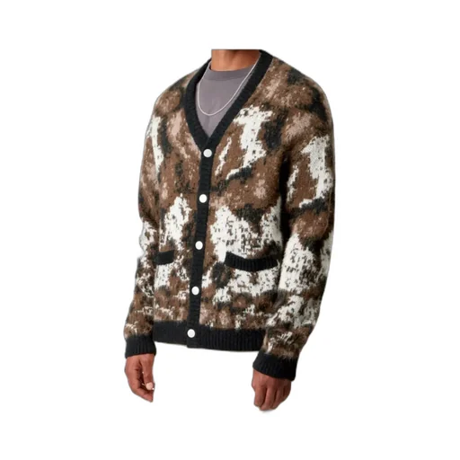 Carhartt Wip Merton V-Neck Cardigan
