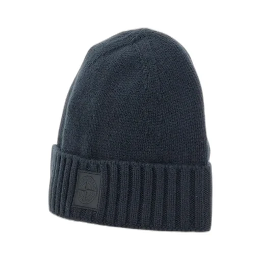 Compass-Logo Cuff Beanie