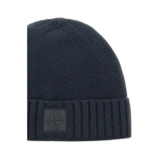 Compass-Logo Cuff Beanie
