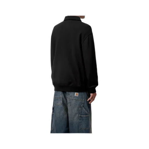 Carhartt Wip Logo Patch Polo Shirt