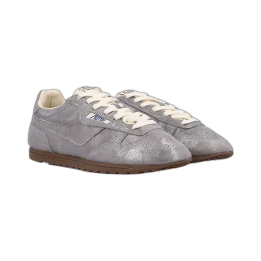 Autry Windspin Low-Top Sneakers