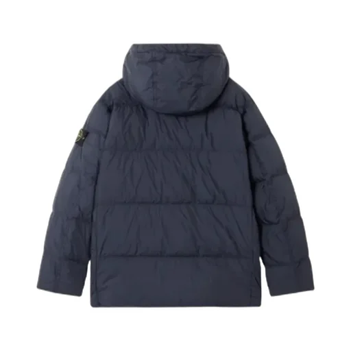 Hooded Down Jacket