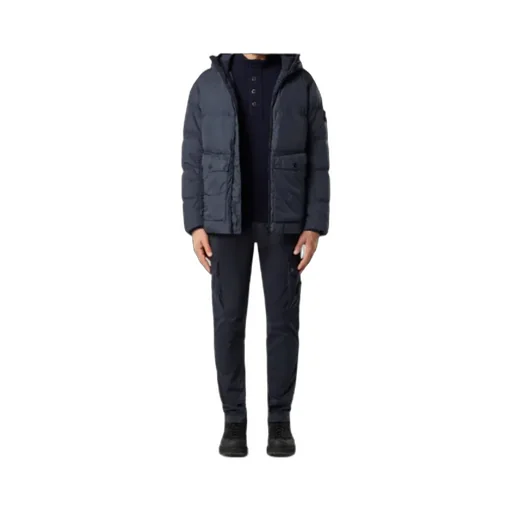 Hooded Down Jacket