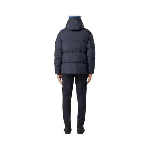 Hooded Down Jacket